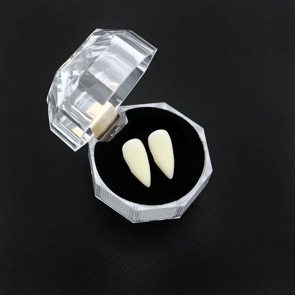 Halloween Vampire Zombie Dentures El Pazar