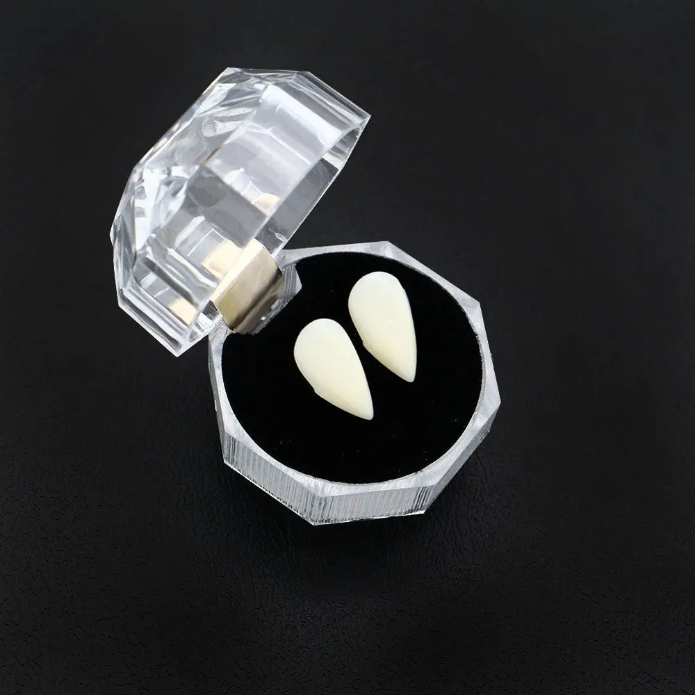 Halloween Vampire Zombie Dentures El Pazar