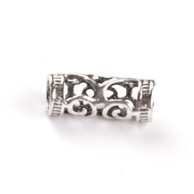 Hollow Short Elbow Diy Hair Extension Ring El Pazar