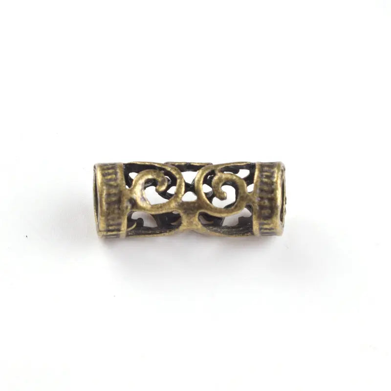 Hollow Short Elbow Diy Hair Extension Ring El Pazar