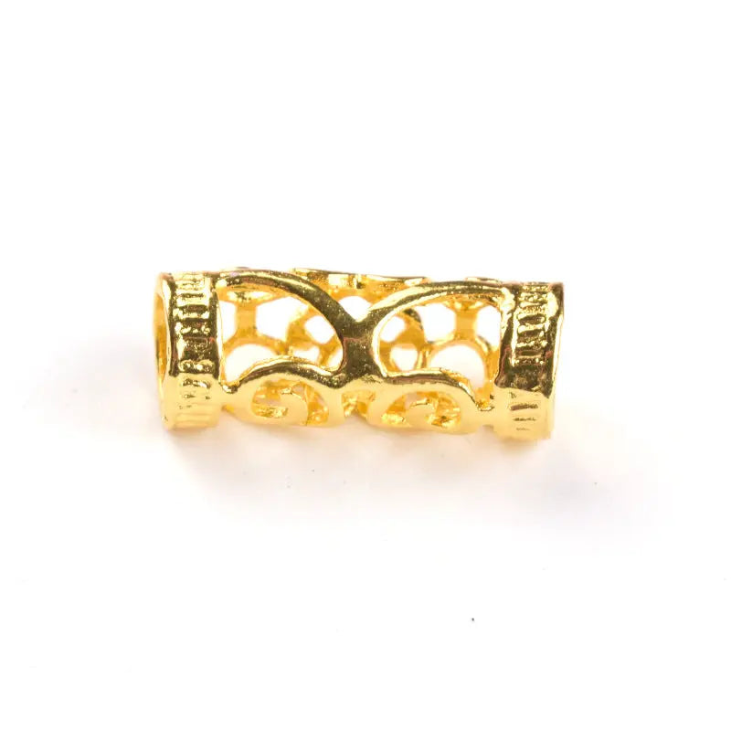 Hollow Short Elbow Diy Hair Extension Ring El Pazar