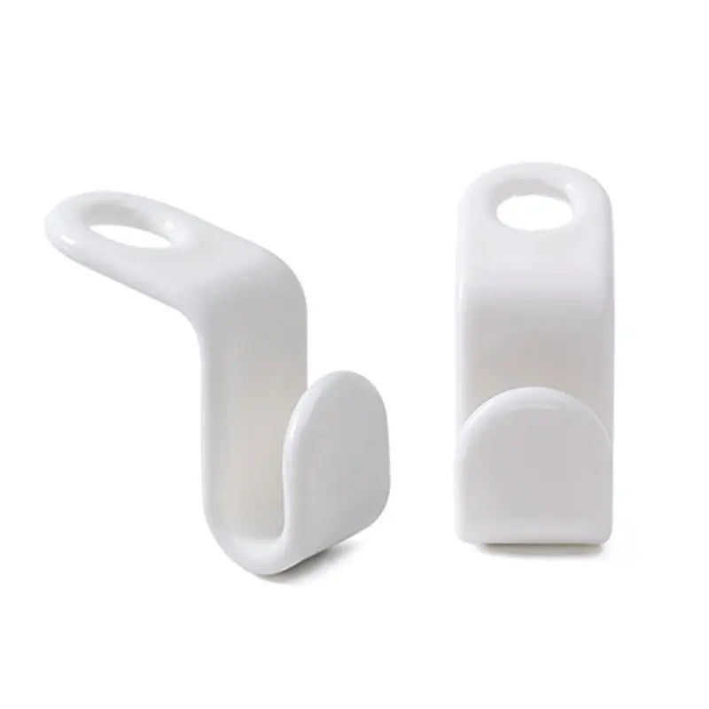 Home Hanger Thickened Connecting Hook Fashion Hanger Connection Buckle Plastic El Pazar