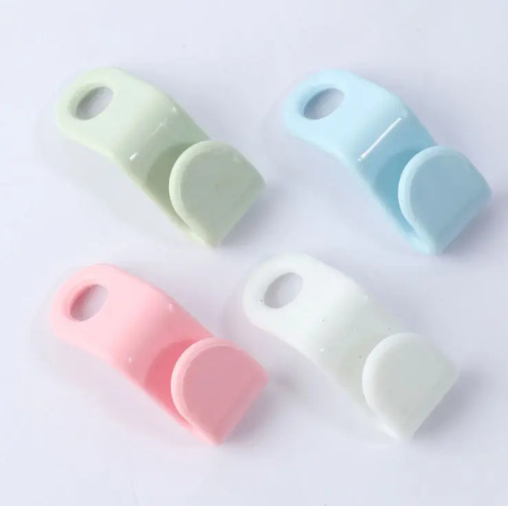 Home Hanger Thickened Connecting Hook Fashion Hanger Connection Buckle Plastic El Pazar