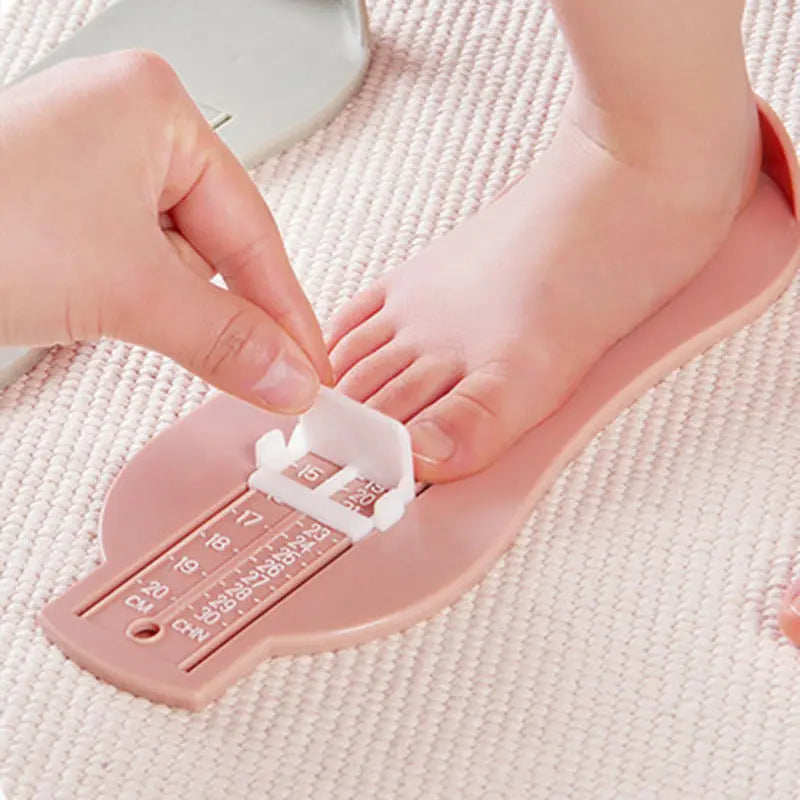 Household Children's Foot Length Foot Measuring Ruler El Pazar