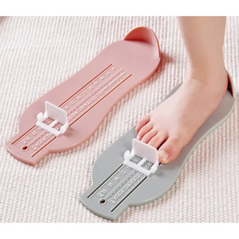 Household Children's Foot Length Foot Measuring Ruler El Pazar