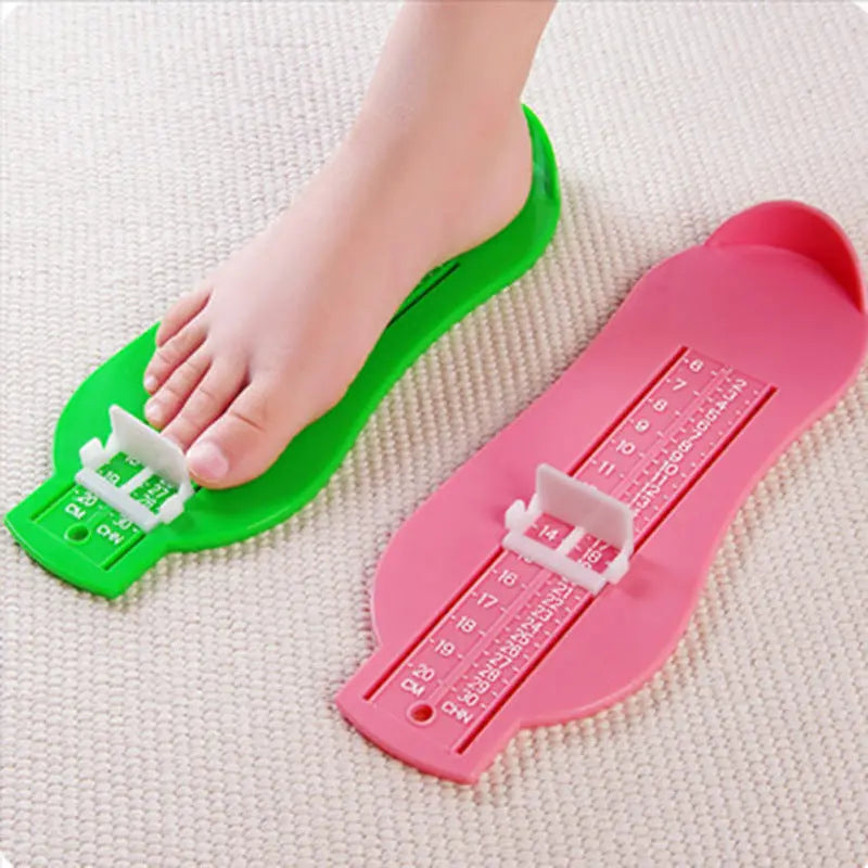 Household Children's Foot Length Foot Measuring Ruler El Pazar
