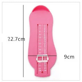 Household Children's Foot Length Foot Measuring Ruler El Pazar