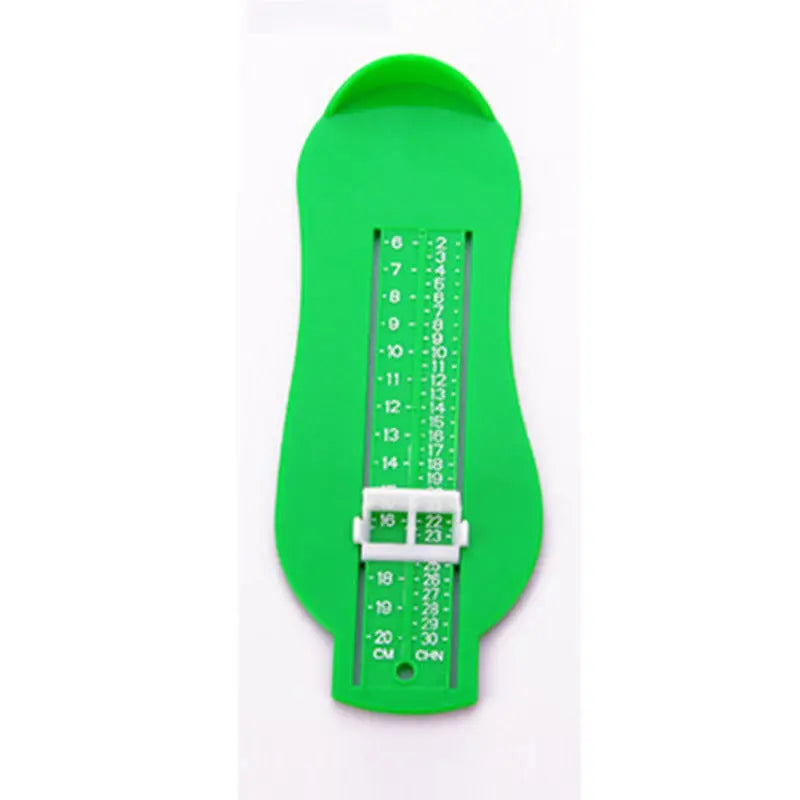 Household Children's Foot Length Foot Measuring Ruler El Pazar