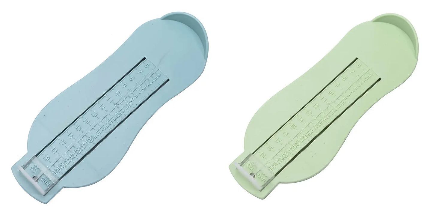 Household Children's Foot Length Foot Measuring Ruler El Pazar