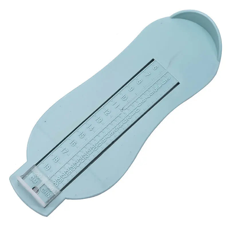 Household Children's Foot Length Foot Measuring Ruler El Pazar
