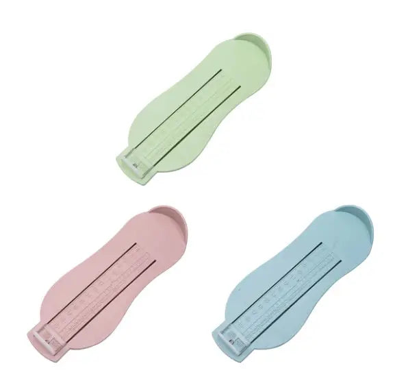 Household Children's Foot Length Foot Measuring Ruler El Pazar