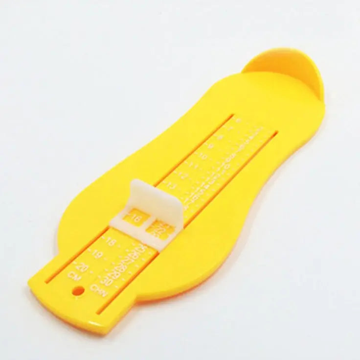 Household Children's Foot Length Foot Measuring Ruler El Pazar
