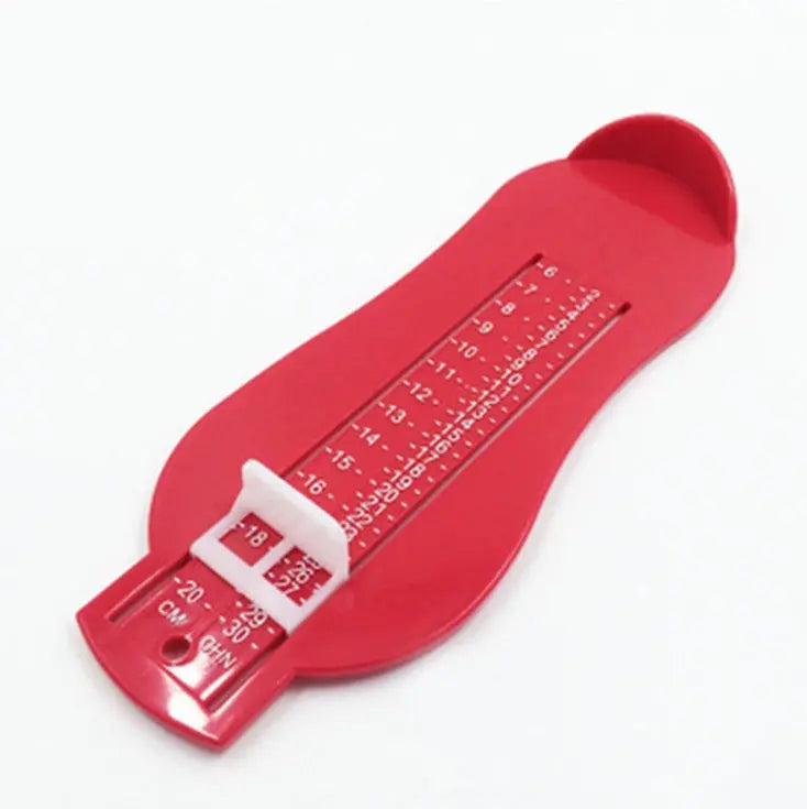 Household Children's Foot Length Foot Measuring Ruler El Pazar