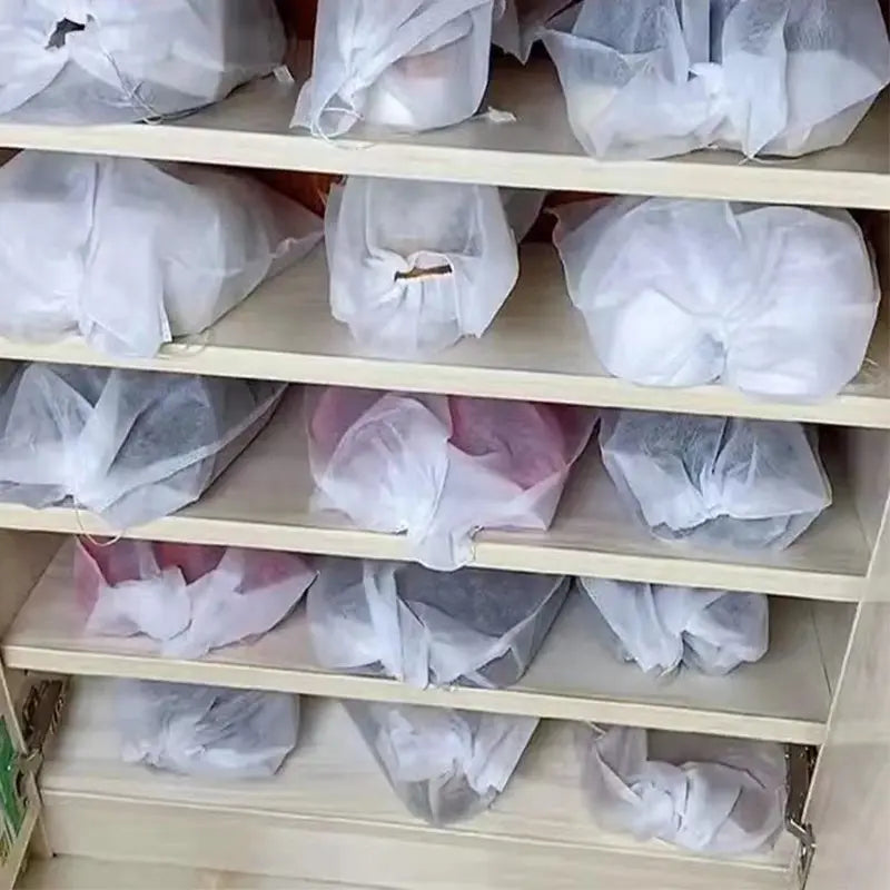 Household Shoes Non-woven Storage Bag El Pazar