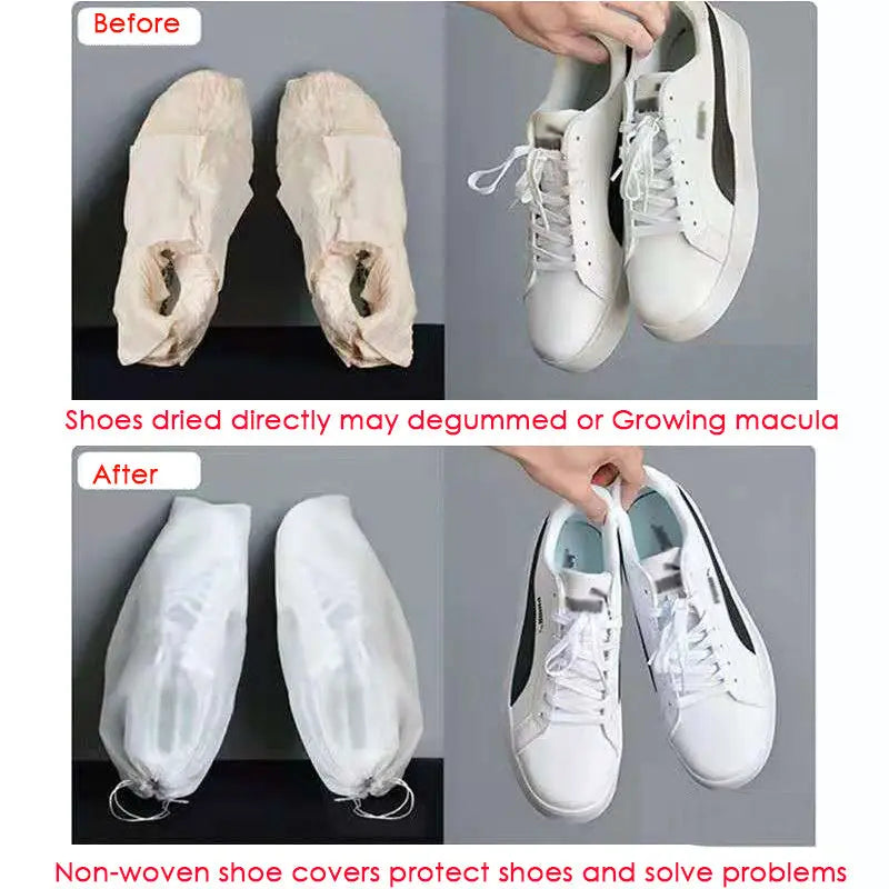 Household Shoes Non-woven Storage Bag El Pazar