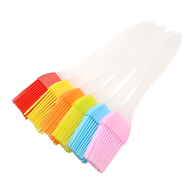 Kitchen Baking Tools Silicone Brush Small El Pazar