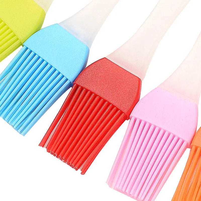 Kitchen Baking Tools Silicone Brush Small El Pazar