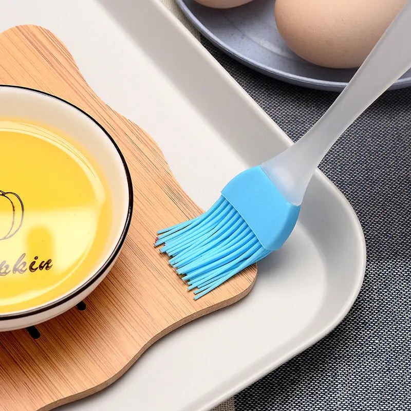 Kitchen Baking Tools Silicone Brush Small El Pazar