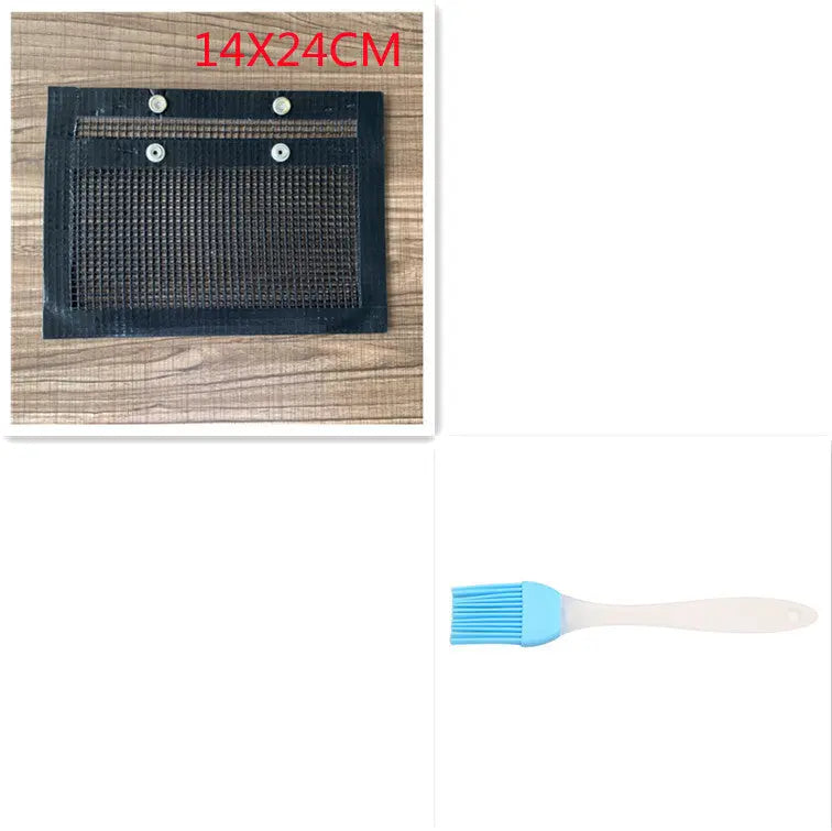 Kitchen Baking Tools Silicone Brush Small El Pazar