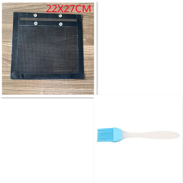 Kitchen Baking Tools Silicone Brush Small El Pazar