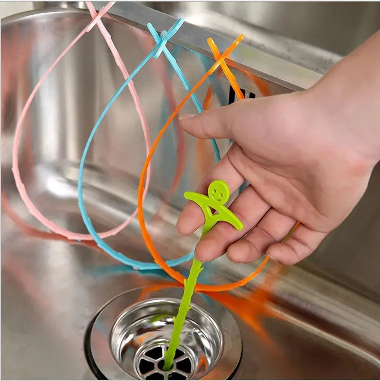 Kitchen pipe dredging hook El Pazar