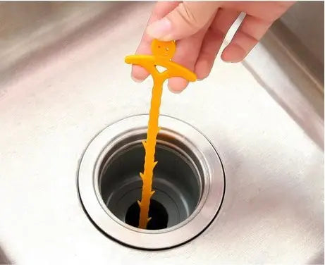 Kitchen pipe dredging hook El Pazar