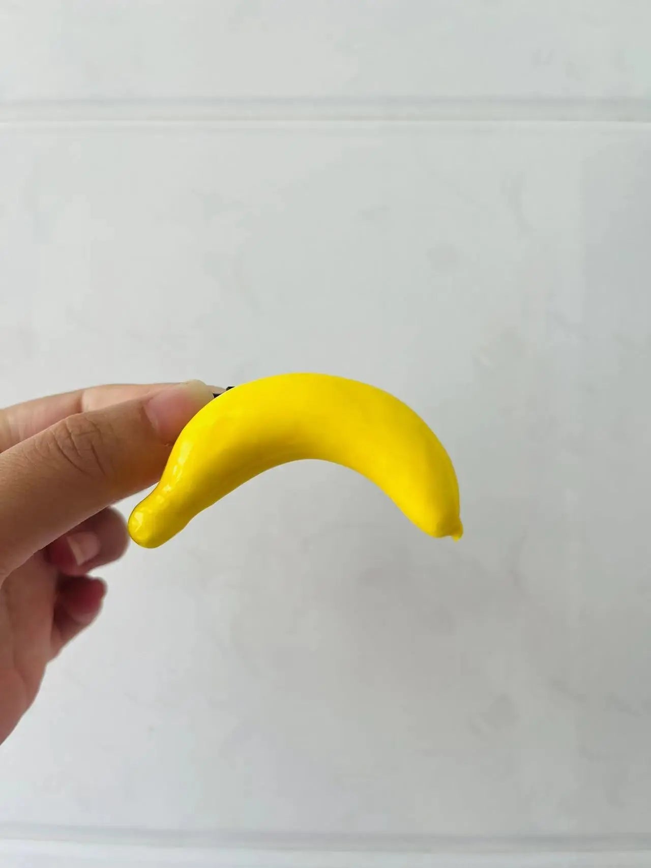 Korean Summer Emulational Fruit Orange Food Barrettes El Pazar