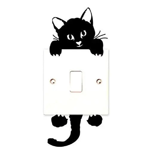 Living Room Bedroom Switch Stickers Cross-border Wall Stickers El Pazar