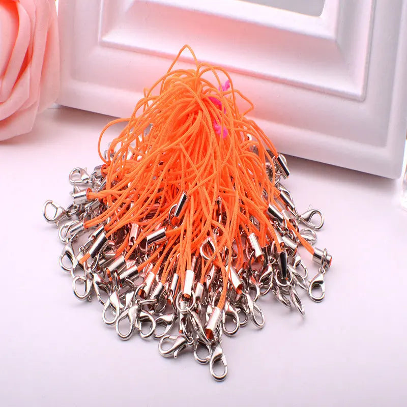 Lobster Buckle Mobile Phone Strap Lanyard Lobster Hook Lanyard El Pazar