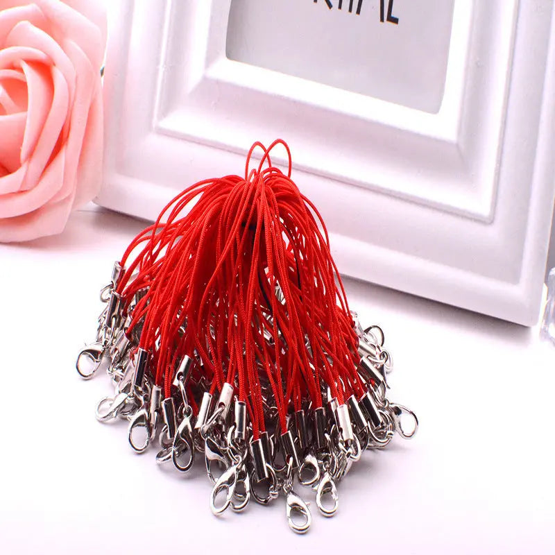 Lobster Buckle Mobile Phone Strap Lanyard Lobster Hook Lanyard El Pazar