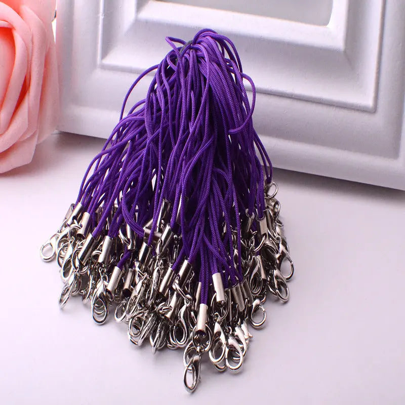 Lobster Buckle Mobile Phone Strap Lanyard Lobster Hook Lanyard El Pazar