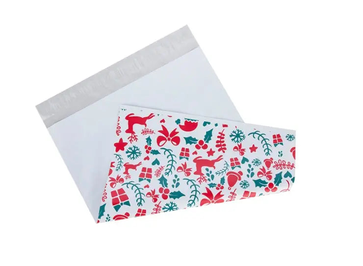 MOQ100 Default Christmas Mailing Bag El Pazar