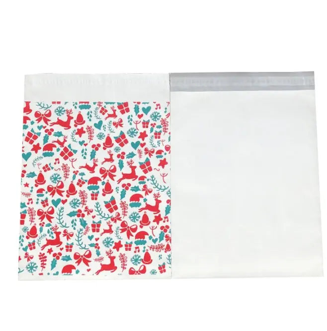 MOQ100 Default Christmas Mailing Bag El Pazar