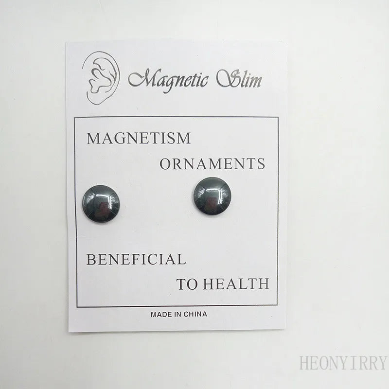 Magnetic Slimming Earrings Slimming Patch Lose Weight Magnetic Health Jewelry Magnets eprolo