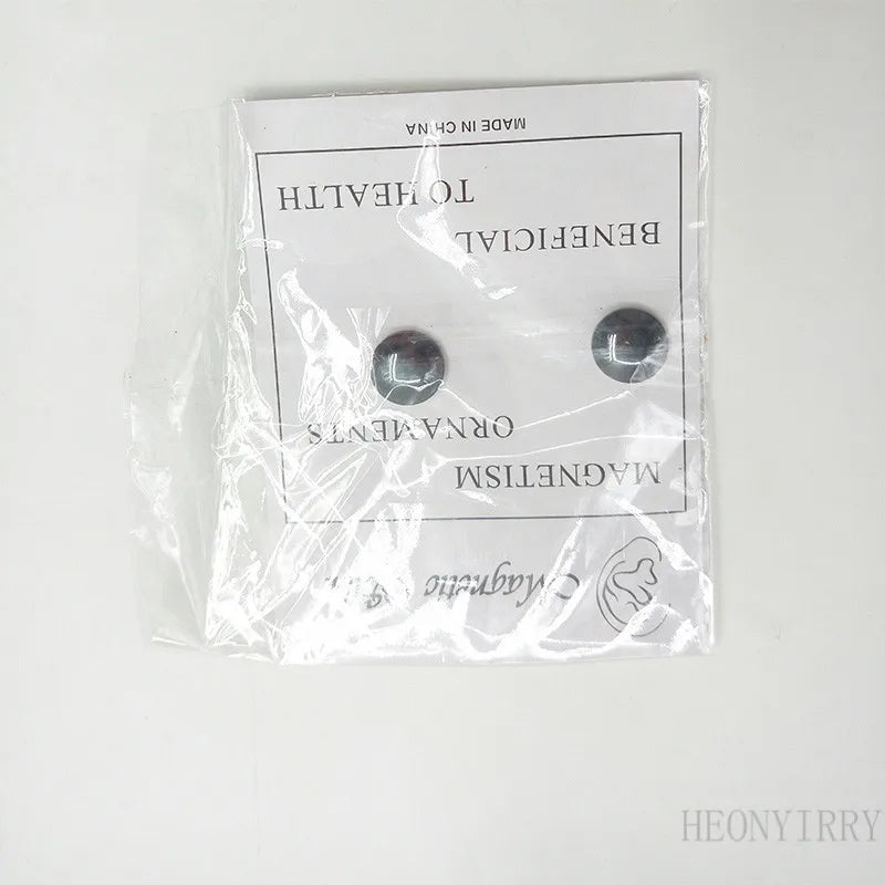 Magnetic Slimming Earrings Slimming Patch Lose Weight Magnetic Health Jewelry Magnets eprolo