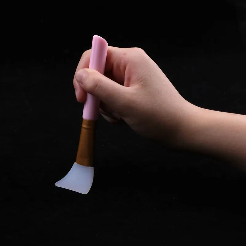 Mask silicone brush diy mask brush beauty makeup tools El Pazar