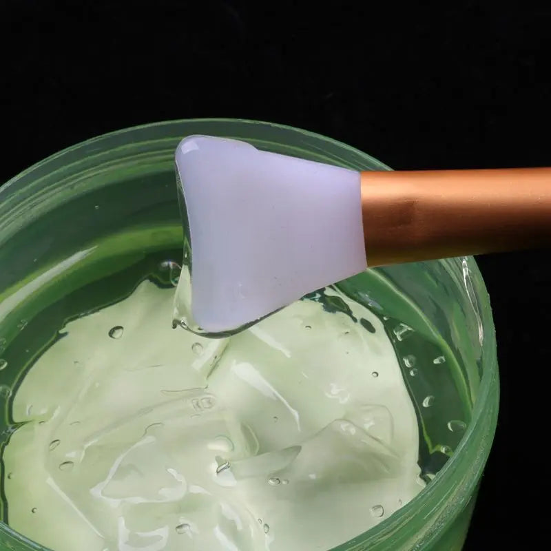 Mask silicone brush diy mask brush beauty makeup tools El Pazar