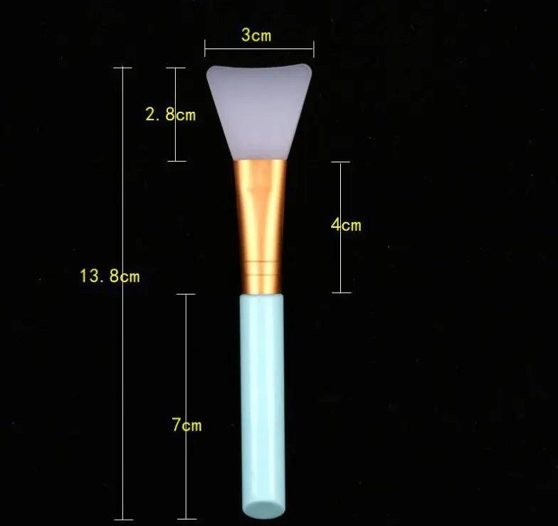 Mask silicone brush diy mask brush beauty makeup tools El Pazar