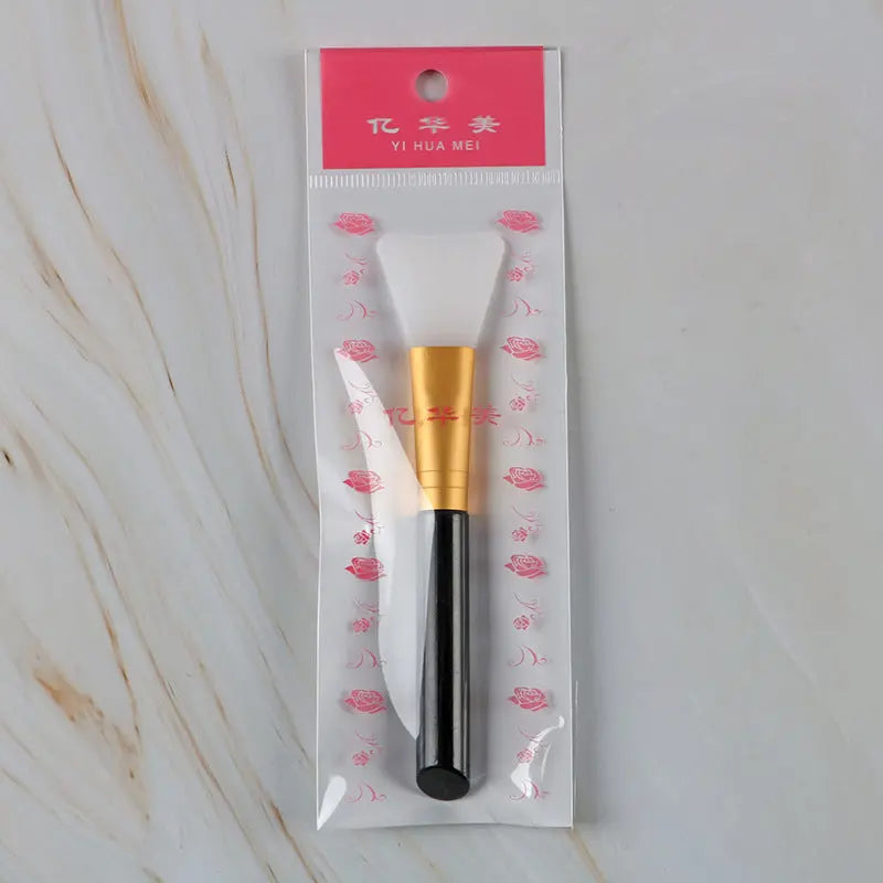 Mask silicone brush diy mask brush beauty makeup tools El Pazar