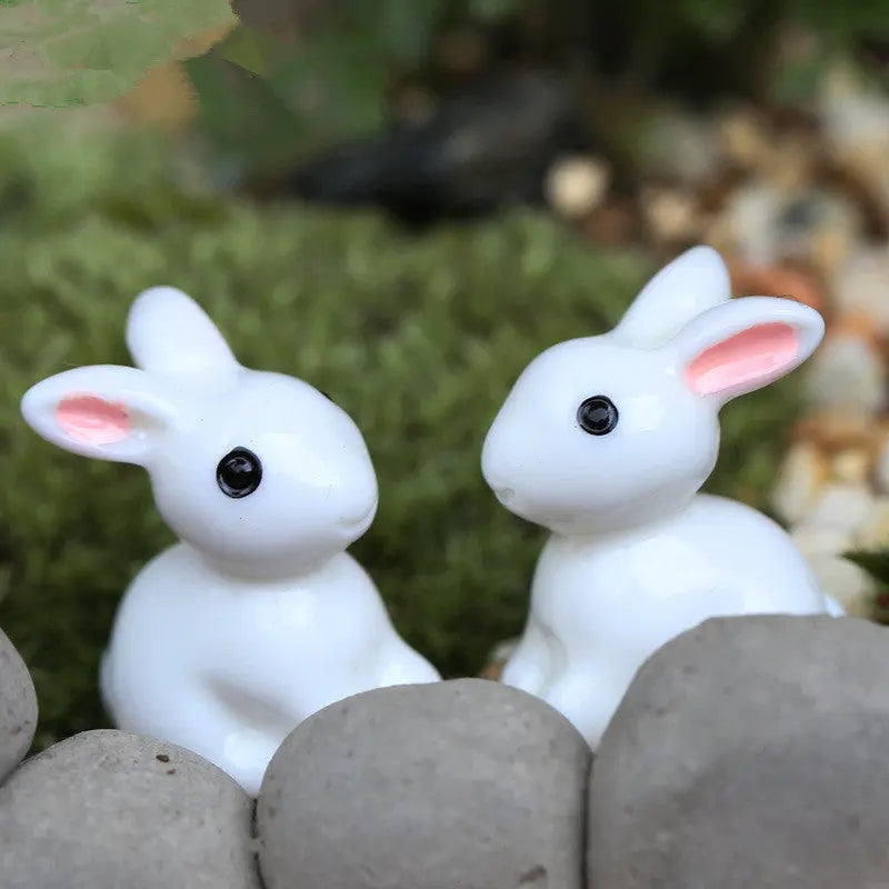 Micro-landscape Resin Animal Landscaping DIY Decoration El Pazar