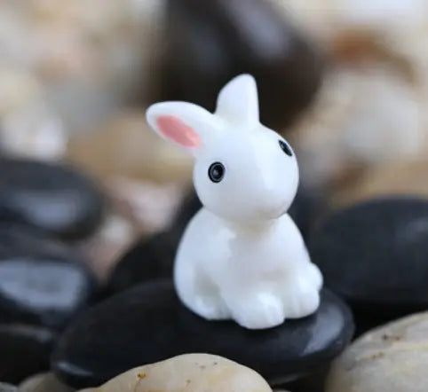 Micro-landscape Resin Animal Landscaping DIY Decoration El Pazar