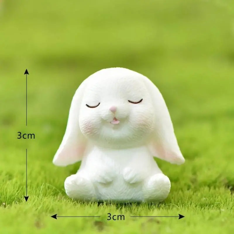 Micro-landscape Resin Animal Landscaping DIY Decoration El Pazar