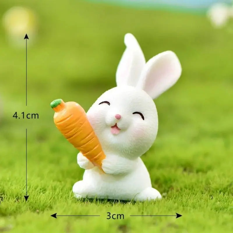 Micro-landscape Resin Animal Landscaping DIY Decoration El Pazar