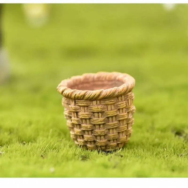 Micro-landscape Resin Animal Landscaping DIY Decoration El Pazar