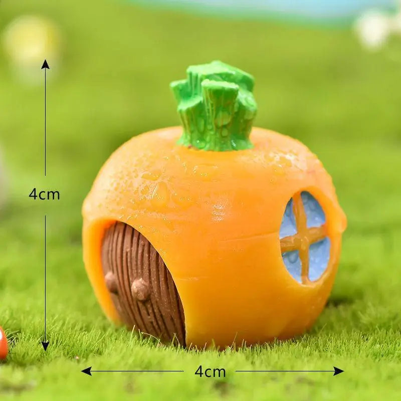 Micro-landscape Resin Animal Landscaping DIY Decoration El Pazar