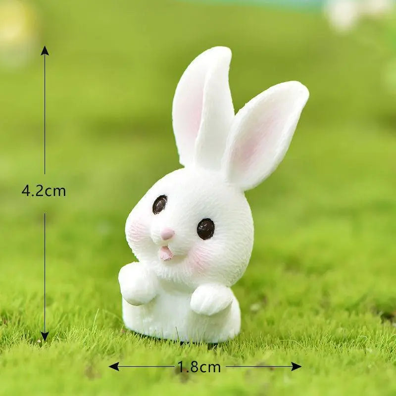 Micro-landscape Resin Animal Landscaping DIY Decoration El Pazar
