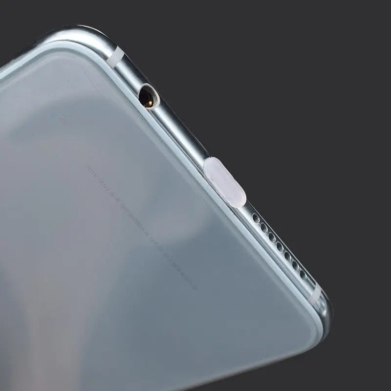 Mobile Phone Dust Plug Data Charging Port Soft Silicone El Pazar