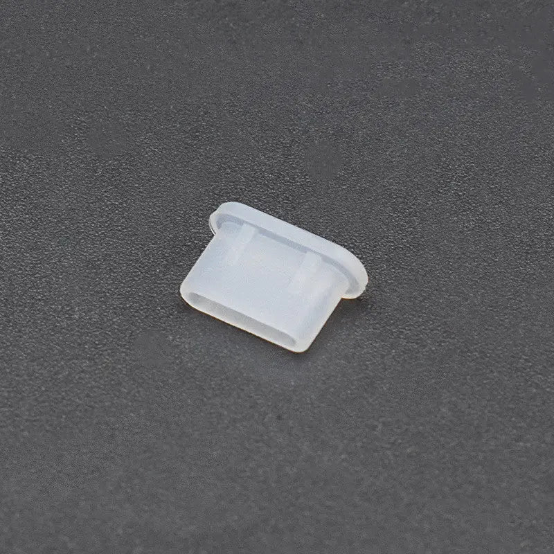 Mobile Phone Dust Plug Data Charging Port Soft Silicone El Pazar