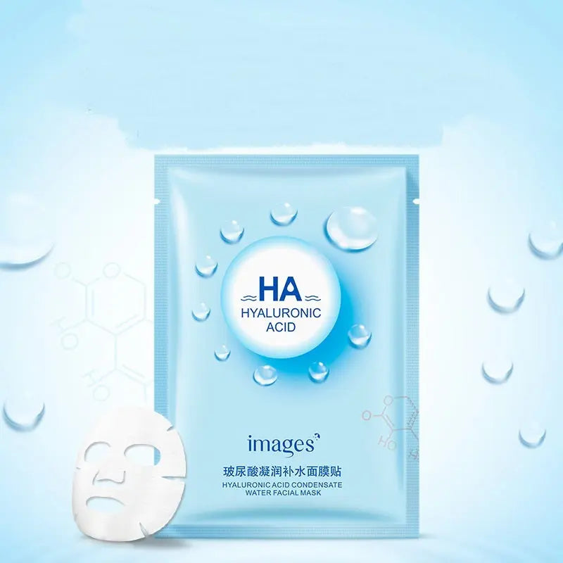 Moisturizing And Smooth Silk Protein Mask El Pazar
