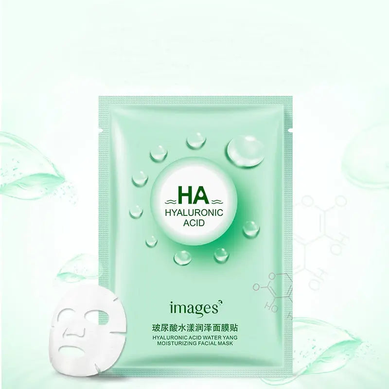 Moisturizing And Smooth Silk Protein Mask El Pazar